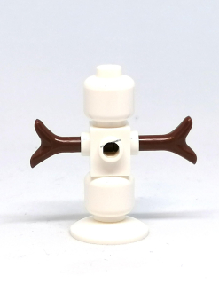 LH3854 LEGO HRANÁ MINIFIGURKA SNĚHULÁK