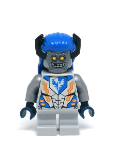 LH3855 LEGO HRANÁ MINIFIGURKA KNIGHTDROID