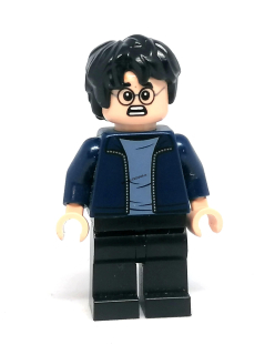 LH3866 LEGO HRANÁ MINIFIGURKA HARRY POTTER