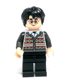LH3867 LEGO HRANÁ MINIFIGURKA HARRY POTTER