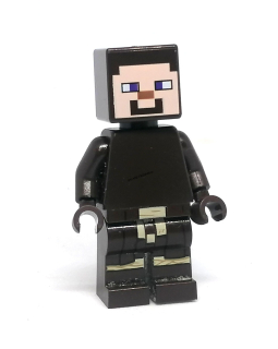 LH3894 LEGO HRANÁ MINIFIGURKA MINECRAFT STEVE SKIN