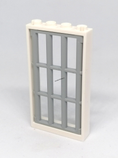 LH2587 LEGO HRANÝ RÁM ŠEDÁ MŘÍŽ