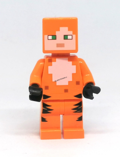 LH3940 LEGO HRANÁ MINIFIGURKA FOX SKIN