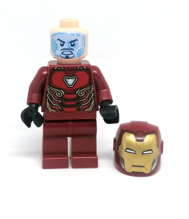 LH3960 LEGO HRANÁ MINIFIGURKA IRONMAN