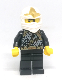 LH3973 LEGO HRANÁ MINIFIGURKA NINJAGO