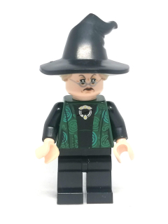 LH3975 LEGO HRANÁ MINIFIGURKA KOUZELNICE ČERODĚJKA