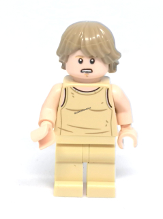 LH3978 LEGO HRANÁ MINIFIGURKA STAR WARS LUKE SKYWALKER