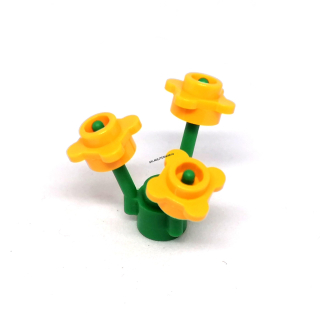 LH2647 LEGO HRANÝ TROJKVĚT ŽLUTÁ