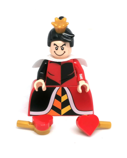 LN1655 LEGO NOVÁ MINIFIGURKA KRÁLOVNA