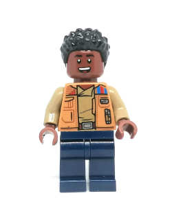 LH3987 LEGO HRANÁ MINIFIGURKA STAR WARS FIN