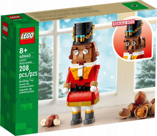40640 LEGO LOUSKÁČEK