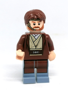 LH3991 LEGO HRANÁ MINIFIGURKA STAR WARS HAN SOLO