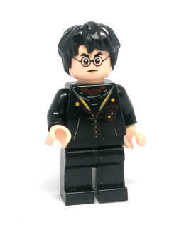 LH4005 LEGO HRANÁ MINIFIGURKA HARRY POTTER