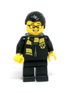 LH4008 LEGO HRANÁ MINIFIGURKA