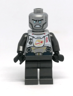 LH4009 LEGO HRANÁ MINIFIGURKA ROBOT