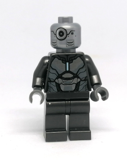 LH4010 LEGO HRANÁ MINIFIGURKA ROBOT