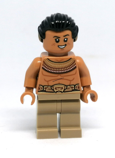 LH4016 LEGO HRANÁ MINIFIGURKA ELF