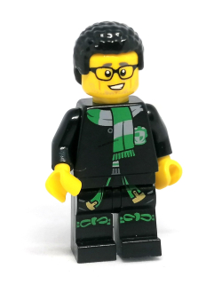 LH4023 LEGO HRANÁ MINIFIGURKA