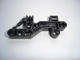 LH469 LEGO HRANÝ ČERNÝ DÍL TECHNIK