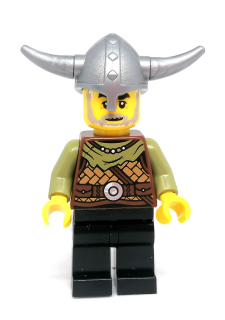 LN1660 LEGO NOVÁ MINIFIGURKA VIKING