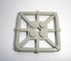 LH476 LEGO HRANÁ ČTVERCOVÁ MŘÍŽ - PODLAHA