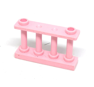 LH2680 LEGO HRANÝ PLOT SVĚTLE RŮŽOVÝ