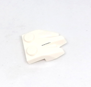 X294 LEGO NOVÝ DÍL LED RAMPOUCH ZMRAZEK SNĚHU BÍLÝ