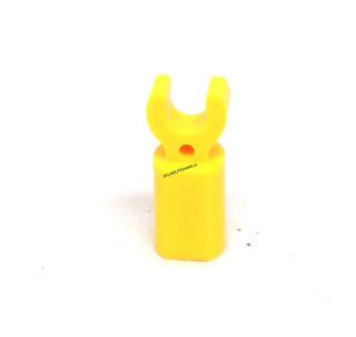 X299 LEGO NOVÝ DÍL ŽLUTÝ DRŽÁK