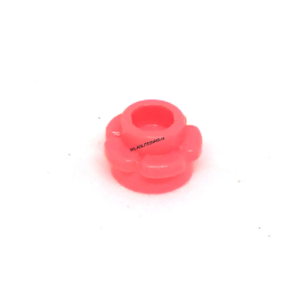 X300 LEGO NOVÝ DÍL KVĚT JEDEN NOPEK LOSOSOVÝ