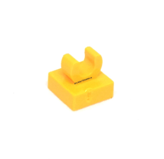 X304 LEGO NOVÝ DÍL ŽLUTÝ DRŽÁK