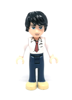 LH4025 LEGO HRANÁ MINIFIGURKA FRIENDS