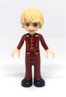 LH4026 LEGO HRANÁ MINIFIGURKA FRIENDS