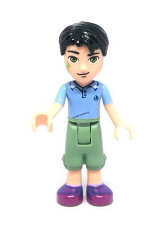 LH4027 LEGO HRANÁ MINIFIGURKA FRIENDS