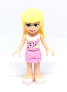 LH4029 LEGO HRANÁ MINIFIGURKA FRIENDS