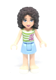 LH4039 LEGO HRANÁ MINIFIGURKA FRIENDS