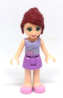 LH4040 LEGO HRANÁ MINIFIGURKA FRIENDS