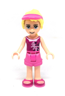 LH4041 LEGO HRANÁ MINIFIGURKA FRIENDS
