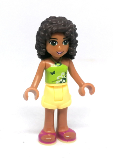 LH4044 LEGO HRANÁ MINIFIGURKA FRIENDS