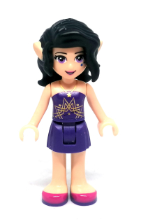 LH4049 LEGO HRANÁ MINIFIGURKA FRIENDS