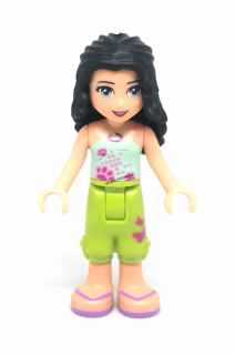 LH4059 LEGO HRANÁ MINIFIGURKA FRIENDS