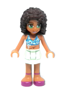 LH4060 LEGO HRANÁ MINIFIGURKA FRIENDS