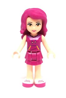 LH4061 LEGO HRANÁ MINIFIGURKA FRIENDS