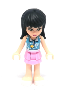 LH4065 LEGO HRANÁ MINIFIGURKA FRIENDS