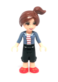 LH4066 LEGO HRANÁ MINIFIGURKA FRIENDS