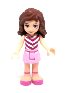 LH4067 LEGO HRANÁ MINIFIGURKA FRIENDS