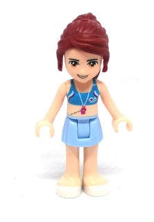 LH4070 LEGO HRANÁ MINIFIGURKA FRIENDS