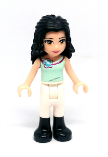LH4072 LEGO HRANÁ MINIFIGURKA FRIENDS