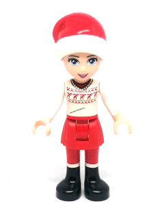 LH4073 LEGO HRANÁ MINIFIGURKA FRIENDS