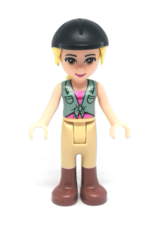 LH4077 LEGO HRANÁ MINIFIGURKA FRIENDS