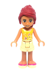LH4082 LEGO HRANÁ MINIFIGURKA FRIENDS